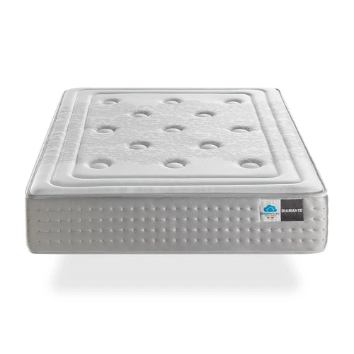 Colchón DIAMANTE muelles ensacados 30cm