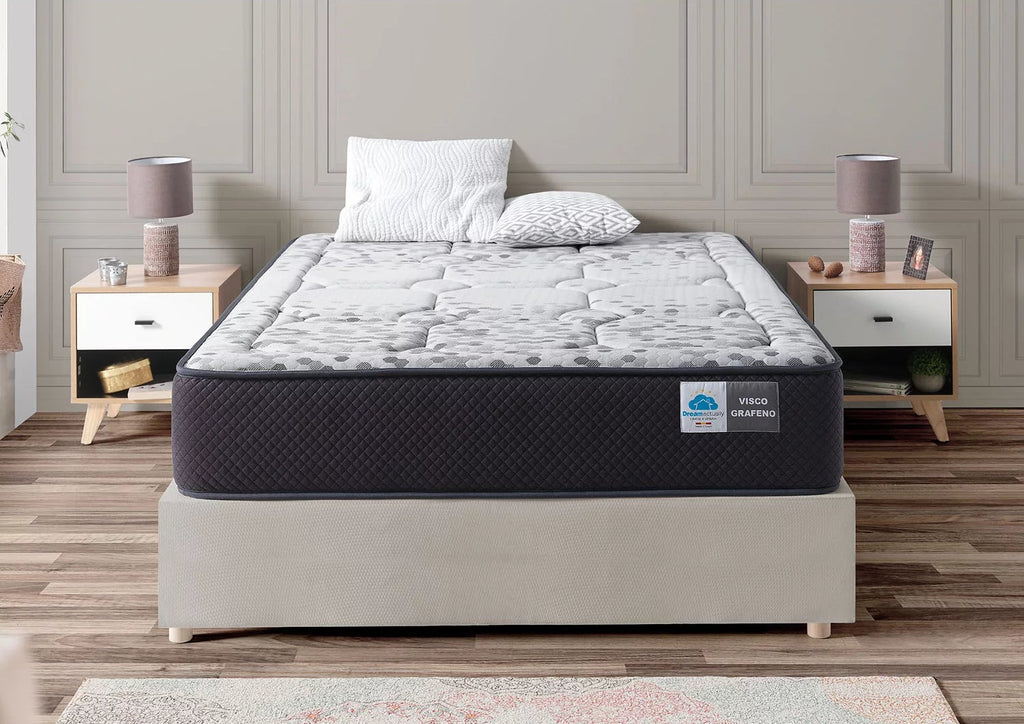 Colchón VERSALLES visco grafeno 28cm