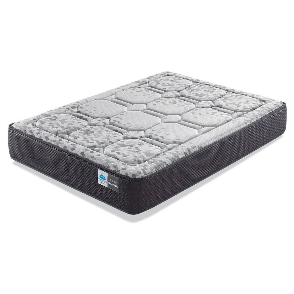 Colchón VERSALLES visco grafeno 28cm