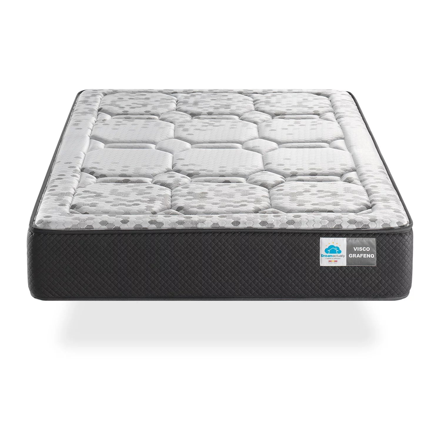 Colchón VERSALLES visco grafeno 28cm
