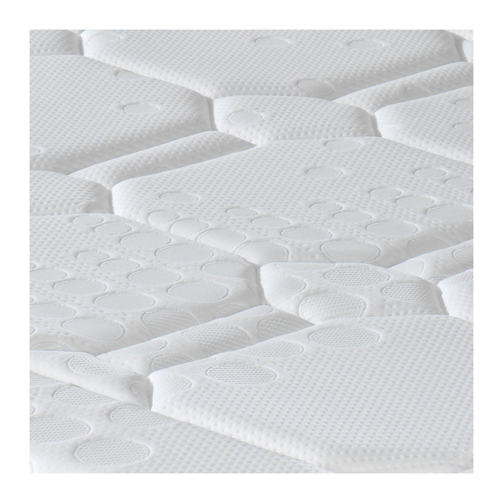 Colchón ROJO muelles ensacados 30cm Doble cara